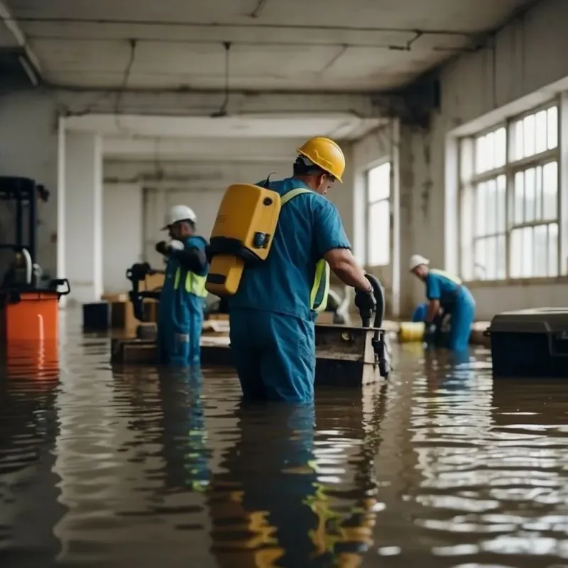 Emergency Water Extraction And Removal in Enoch, UT